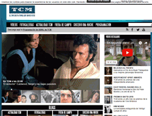 Tablet Screenshot of canaltcm.com